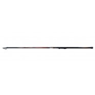 Рибальська вудка, з кільцями Feima New Hunter Evolution 4070, тест 5-25г, довжина 4м